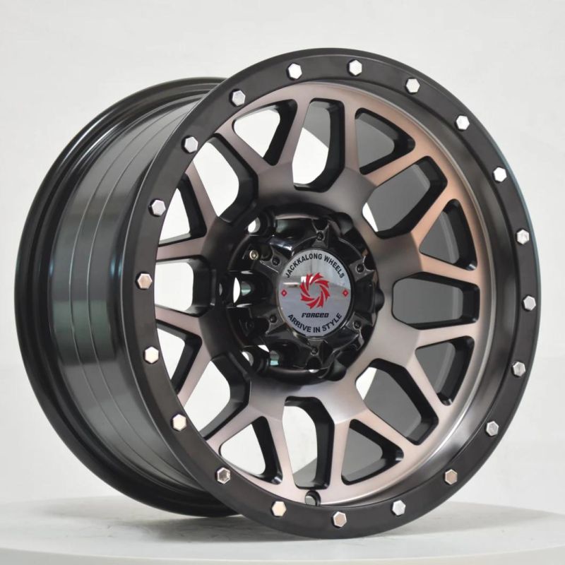 Offroad Alloy Spot Wheel