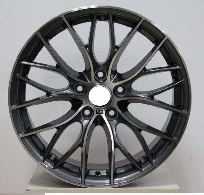 Forged 5 Spoke Concave Alloy Wheels for BMW