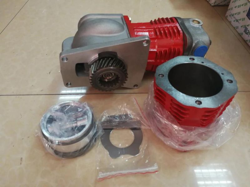 Doosan Excavator Parts Engine Air Compressor for Daewoo 400102-00050