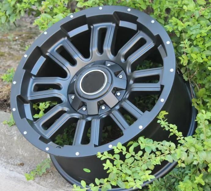 Am-5006 off Road Car Wheel