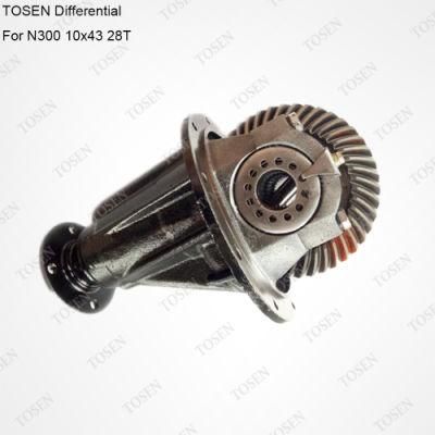 N300 10X43 28t Differential for N300 Car Accessories Car Spare Parts