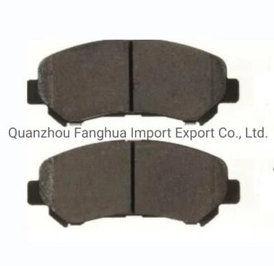 High Quality Brake Pad Factory Supply Cheap Price