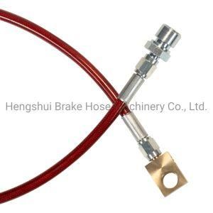 Professional Front Hydraulic Brake Hose Assembly