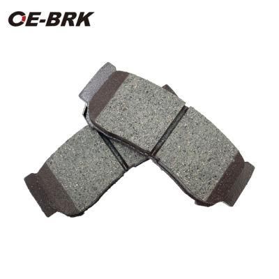 China Products/Suppliers High Quality Discount Prices Front Low Metal Brake Pad
