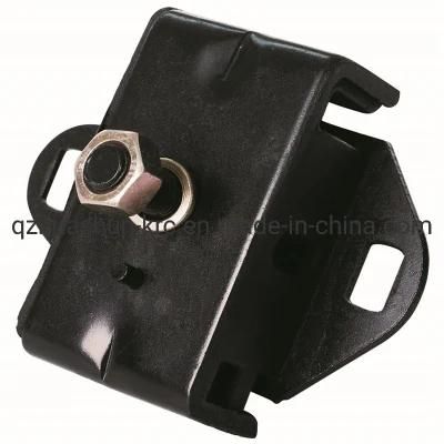 Car Parts Rubber Cushion Front Engine Mounting for Isuzu 9-53215-023-0