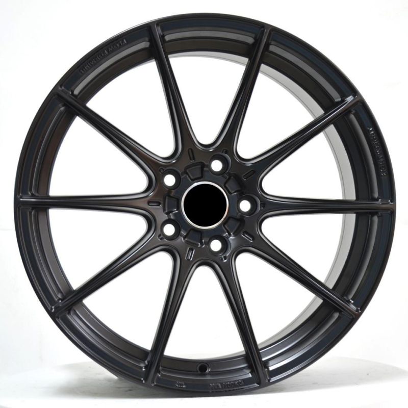 JVLF02 JXD Brand Auto Replica Alloy Wheel Rim for Car Tyre With ISO