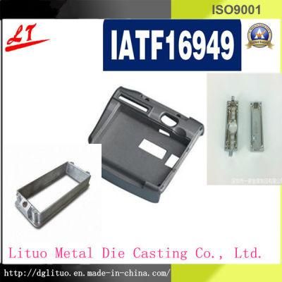 Home Appliance Alloy Die Casting Metal Shell or Housing