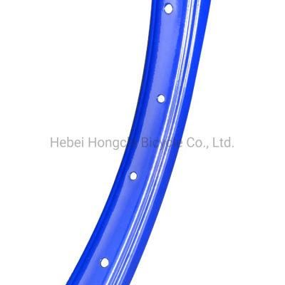 Factory Price Wholesale Steel Mountain Bike Bicycle Rim