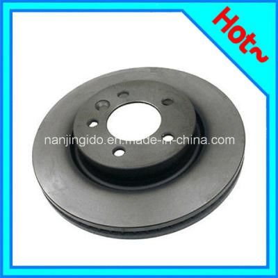 Brake Disc Rotor for Land Rover Discovery 3 Range Rover Sport Sdb000604