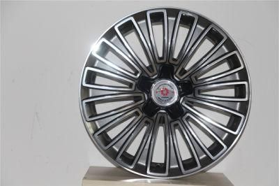 Replica Alloy Wheel KIA
