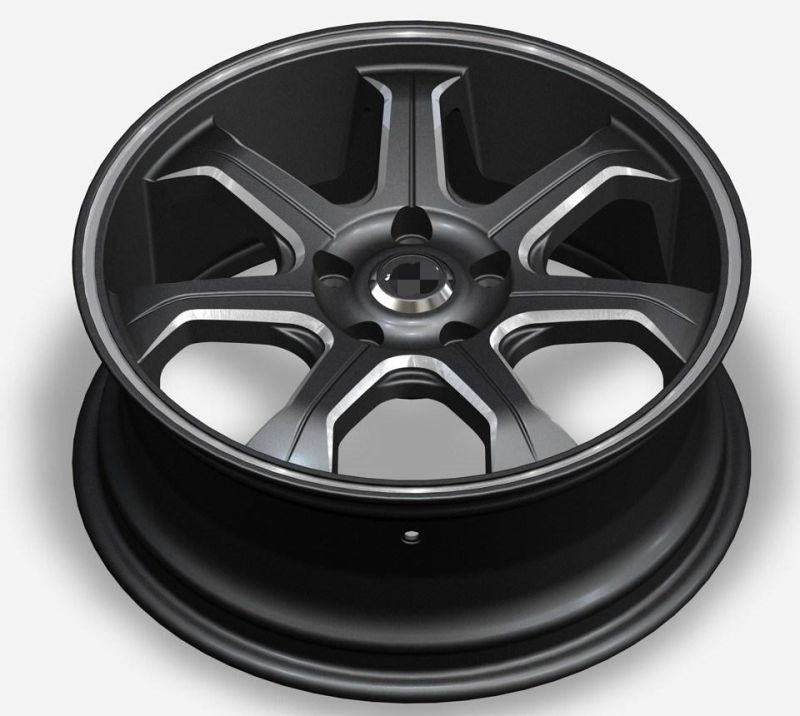Concave Design 17*8.5 20*9 Inch Passenger Car Forged Alloy Wheel Rim Hub From China Manufacturer