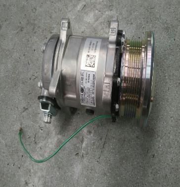 Air Compressor Screw Type Wg1500139006 for Sinotruk HOWO Hoan