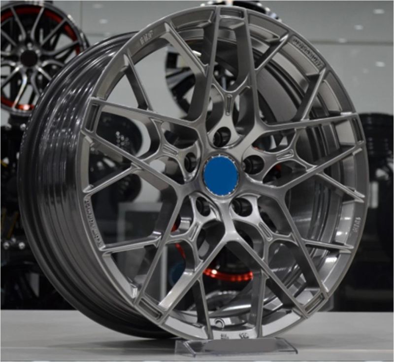 JVLF23 JXD Brand Auto Spare Parts Alloy Wheel Rim Aftermarket Car Wheel