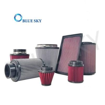 Universal High Performance 4&prime; &prime; 102mm Car Air Intake Filters Auto Parts