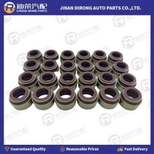 61500040039 Chinese Truck Sinotruk HOWO Wd615 Diesel Engine Spare Parts Valve Oil Seal