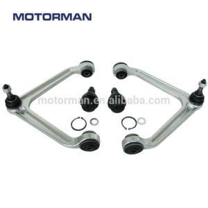 K7424 4 PC Front Suspension Set Upper Control Arm Lower Assembly for Dodge