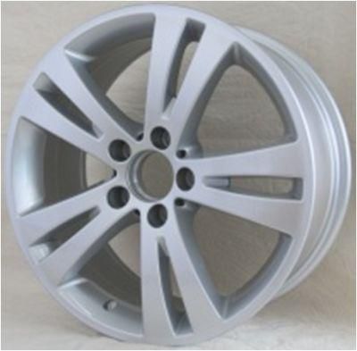 S5617 JXD Brand Auto Spare Parts Alloy Wheel Rim Replica Car Wheel for Mercedes C200 2010