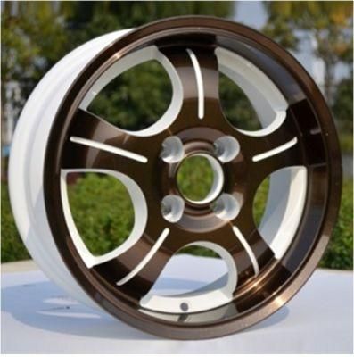 J503 Replica Alloy Wheel Rim Auto Aftermarket Car Wheel For Car Tire