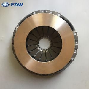 FAW J5K Truck Parts Dump Truck Clutch Pressure Plate