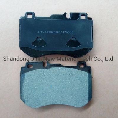 Car Parts Brake Pad for German Car D1862/Wva25997