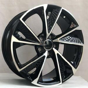 Factory Direct Sales 18X8 Inch 5holes 5X112 Car Alloy Wheel Rims Fit for Audi A3/4/5/6/7/8 Series