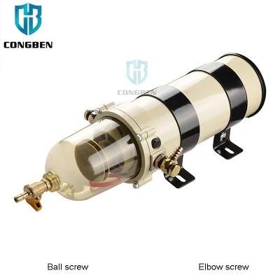 China Fuel Filter Water Separator 1000fg\1000fh Diesel Generator Parts