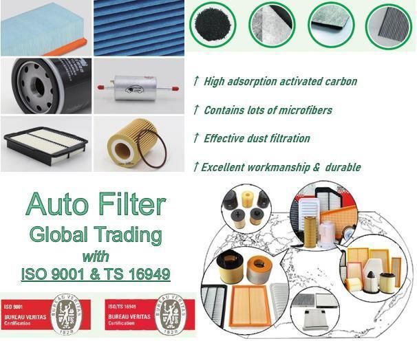 Auto Filter - Air Conditioner Filter