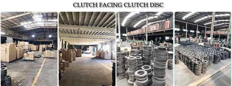 Clutch System Cluch Repair Kits Cover for Honda