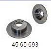 Brake Disc for Opel 4565693 (1 Year Warranty)