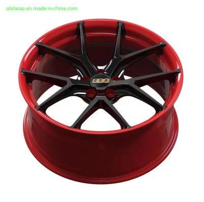 1 Piece Forged Alloy Aluminum Wheel Rim for Customized