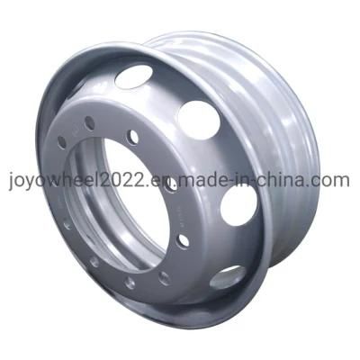 Tubeless Steel Wheels Rims Are Very Durable Import Products From China China Products Manufacturers Made in China 22.5*7.5