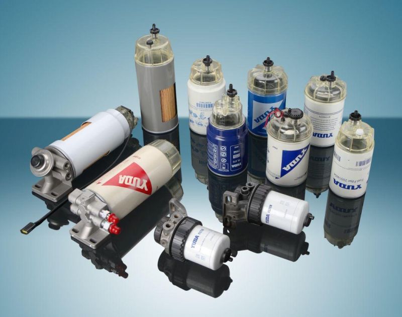 Sfc-56040 Sfc56040 6003194110 6003114120 Fuel Filter for Auto Parts (600-311-4120)