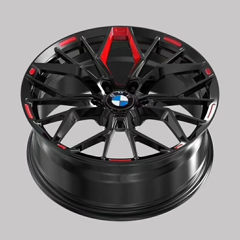 T6061 Forged Wholesale Rims for Customized Wheel