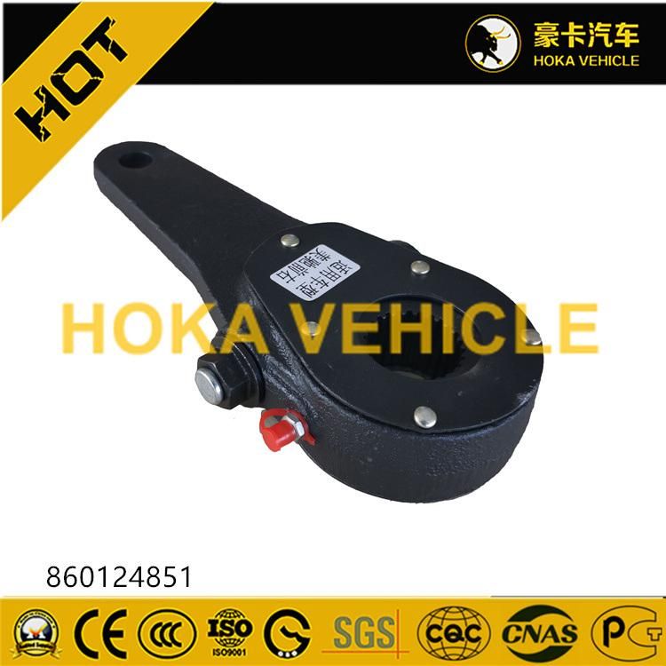 Original Wheel Loader Spare Parts Brake Adjustable Arm 860124851 for Wheel Loader/Grader Motor