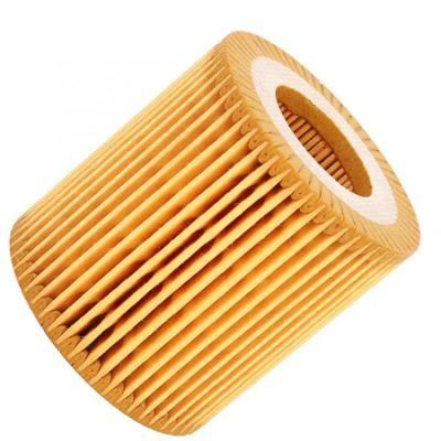 Hot Sell Yellow Car Accessories Cured Paper Engine Oil Filter Fit for Ford Ranger