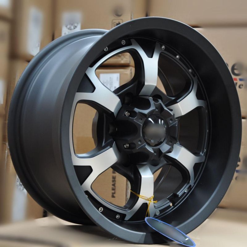 Am-740 off Road Alloy Car Wheel