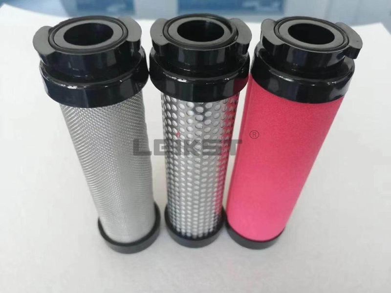 Precision Industrial Filter Element Leikst Hydraulic Oil Filter