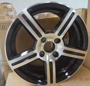 China Auto Parts Car Magnesium Alloy Wheels