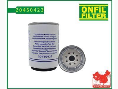 Bf1390o P550747 Fs19551 H7090wk10 Wk10605X Fuel Filter for Auto Parts (20450423)