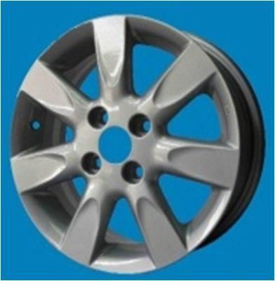 S7303 JXD Brand Auto Spare Parts Alloy Wheel Rim Replica Car Wheel for Nissan March