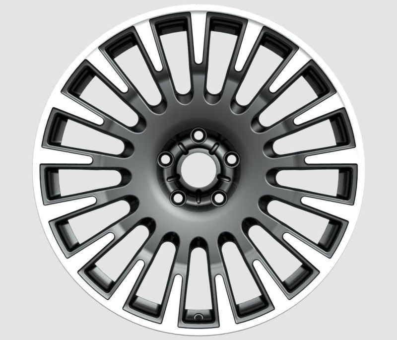 17 18 20 Inch Hot Selling Aluminum Alloy Wheel Rims