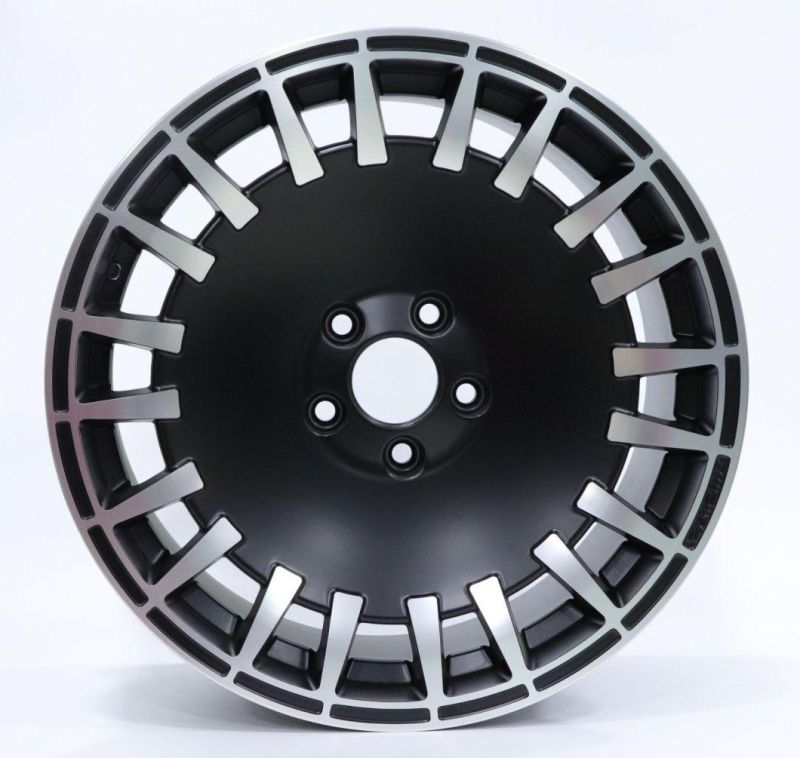 MA011 Aluminium Alloy Car Wheel Rim Auto Aftermarket Wheel