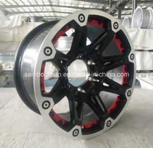 21-24 Inch Diameter and Alloy Material Chrome Rims Wheels (161)