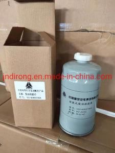 Chinese Heavy Truck Vg14080740A Fuel Filter Sinotruk HOWO Auto Spare Parts
