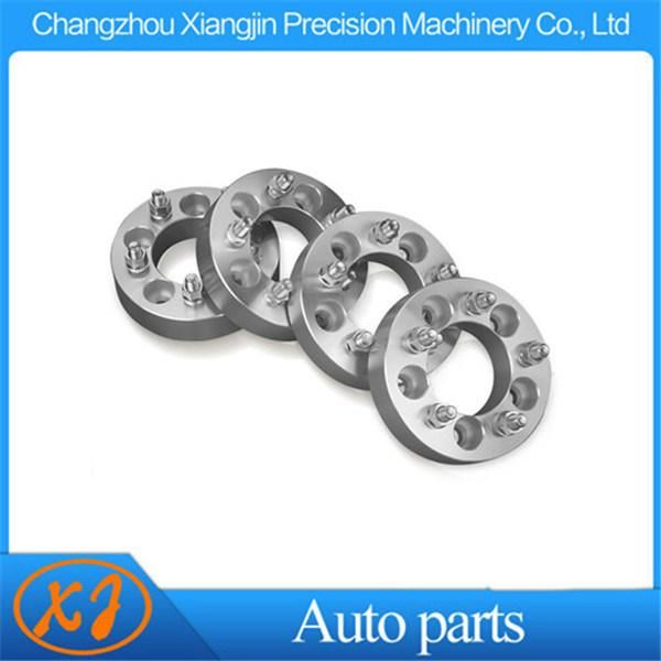 CNC Aluminum Steel Wheel Adapter