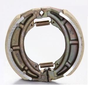 Motorcycle Drum Brake Shoe for Gn125/GS125