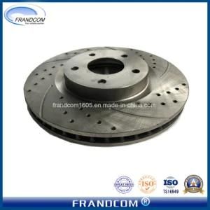 Wholesale Car Parts Online OEM Brakes Rotors for Nissan New Jeep X-Trail