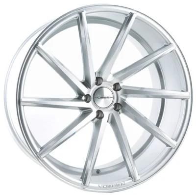 16-20 Inch Aluminum Rims Car Vossen Replica Alloy Wheels