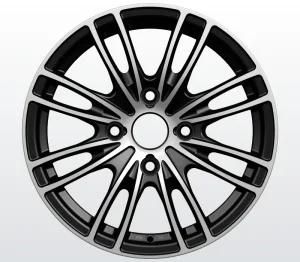 14 Inch Alloy Wheel for Lada Toyota Nissan Hyundai KIA FIAT
