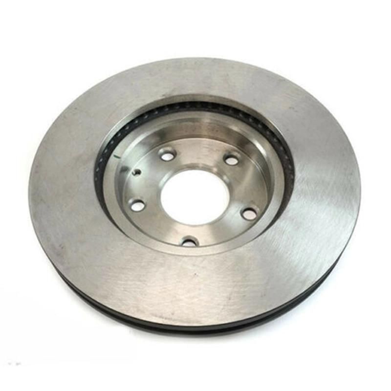 Non-Coated, K01133251A Cast Iron Vehicle Brake Disk for Mazda Cx-5 2011-/